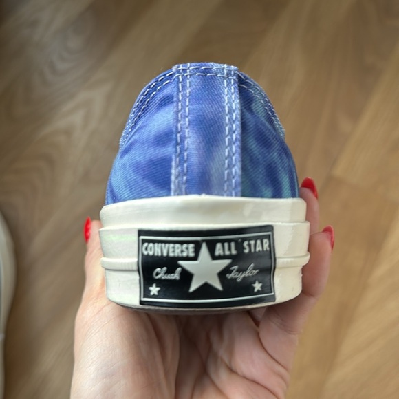 Chuck Taylor Converse 70 tie dye NWOT - Picture 16 of 17